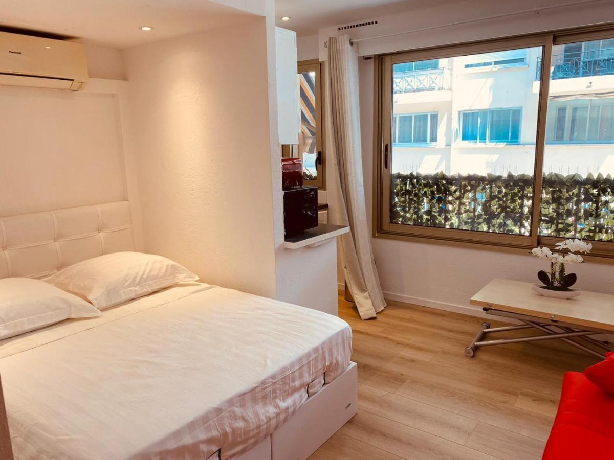 Cannes Martinez Croisette Beach 50M Eksteriør billede